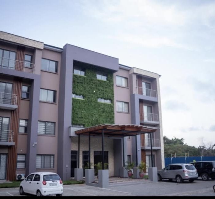 GHANA INTERNATIONAL TEACHERS APARTMENT