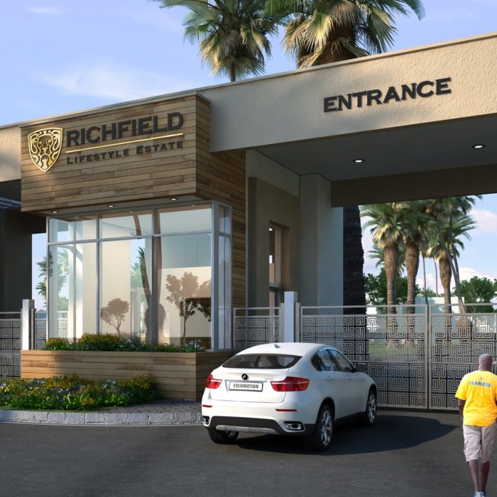 RICHFIELD LIFESTYLE ESTATE