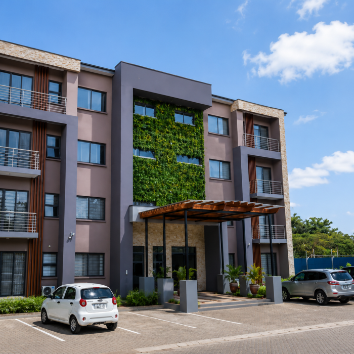 Ghana International School Teachers Apartment