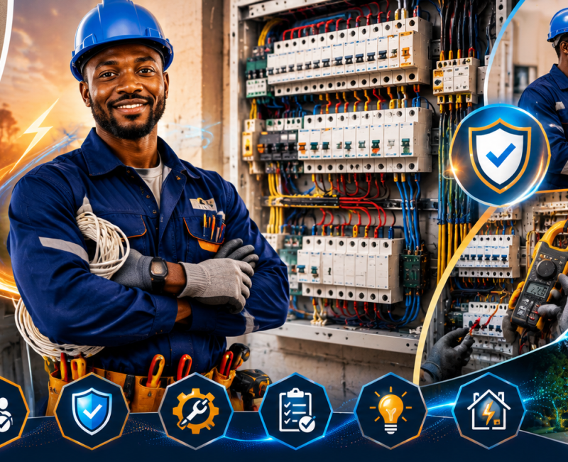 How to Choose the Right Electrical Contractor for Your Project