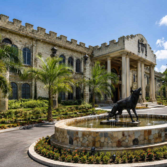 Owirenkyiman Palace